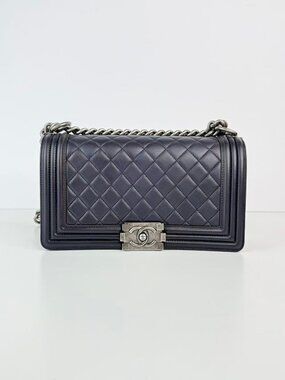 Channel the boy bag